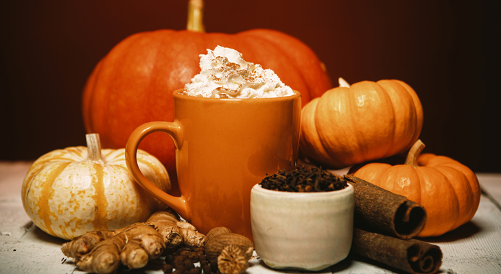 Pumpkin Spice Season Is Here!